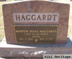 Merton Hans Haggardt