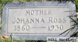 Johanna Burke Ross