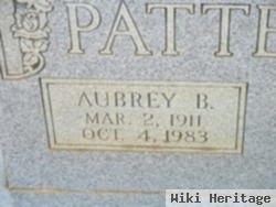 Aubrey Burns Patterson, Sr