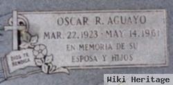 Oscar R Aguayo