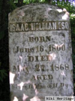 Isaac Holeman