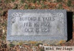 Buford Early Yates