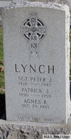 Patrick J. Lynch