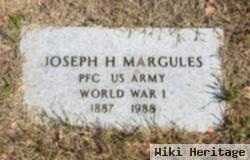 Joseph Herman Margules