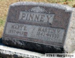 Mary Elizabeth Matney Pinney