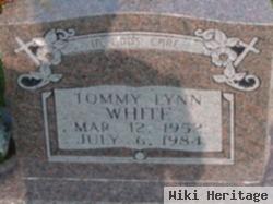 Tommy Lynn White