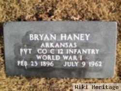 Bryan Haney