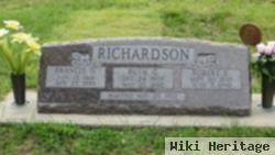 Francis N Richardson