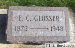 Edward C. Glosser, Jr