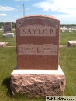 Amos Saylor