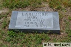 Doris M. Larimore