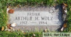 Arthur H. Wolz