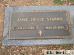 Jane Jagoe Stabile