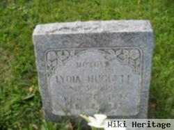 Lydia Schmidt Huggett