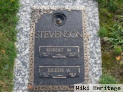 Robert M Stevenson