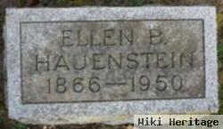 Ellen B Hauenstein