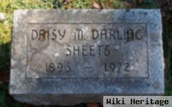 Daisy M. Darling Sheets