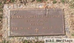 Burke Lowell Fletcher