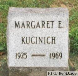 Margaret E Lowry Kucinich