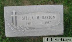 Stella M. Barton