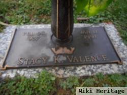 Stacy K Valence