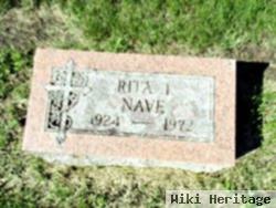 Rita Irene "tink" Cameron Nave