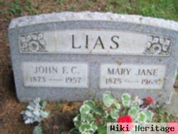 Mary Jane Kline Lias