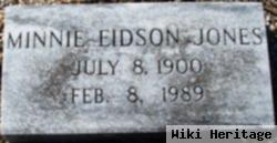 Minnie Eidson Jones