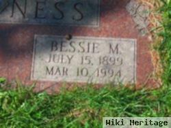 Bessie M. Shuster Van Ness