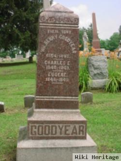 Charles Edward Goodyear