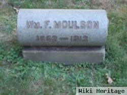 William Francis Moulson