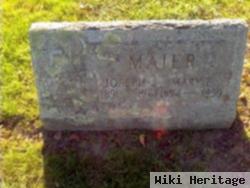 Mary F. Maier