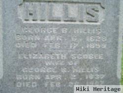 Elizabeth A. "betty" Scobee Hillis