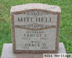 Ernest S Mitchell
