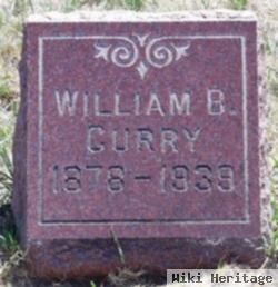 William B Curry