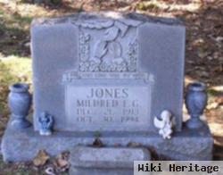 Mildred Fannie Kate Jones