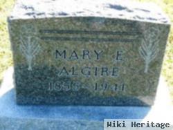 Mary E. Doty Algire