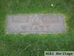 Frank C Wyatt