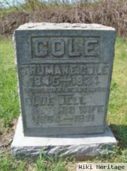 Truman E. Cole