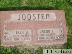 Jacob F. Joosten