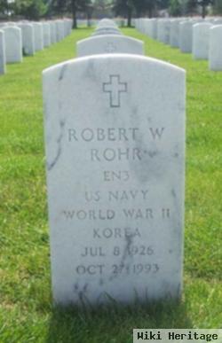 Robert Wallace Rohr