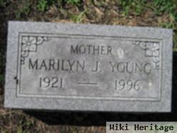 Marilyn J Young