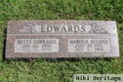 Harold Eugene Edwards