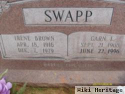 Irene Brown Swapp