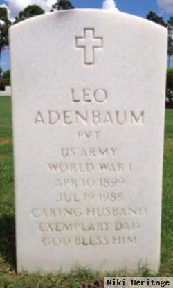Leo Adenbaum