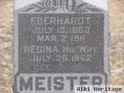 Eberhardt Meister