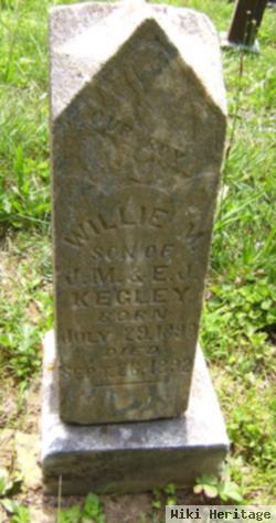 Willie M. Kegley