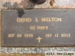 David L Melton