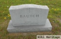 Mary J. Bautch