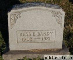 Bessie Bandy